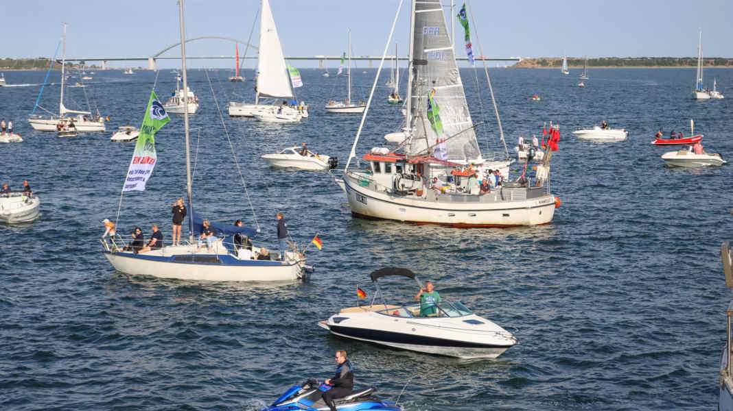 Baltic Sea Protection Action Plan: Participation procedure for the planned nature conservation areas runs until 27 June