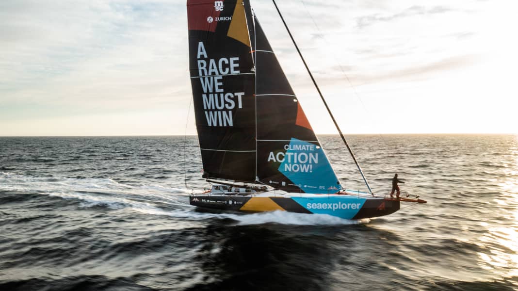 "Malizia" christening: the programme for the mega event in Hamburg