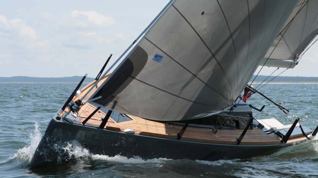 Apollo Sails Germany - Gutschein für ein maßgeschneidertes Segel