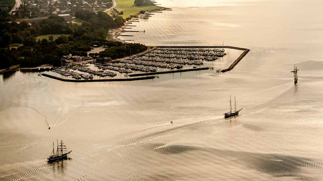 Dänemark: Sønderborg Marina ist Hafen des Jahres 2024
