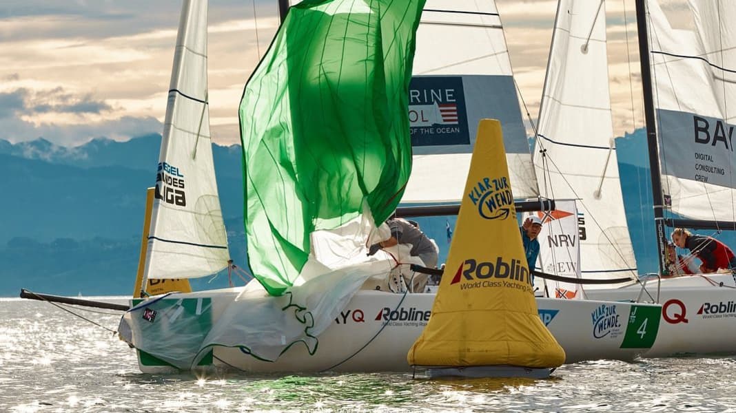 Bundesliga: Record champion NRV completes half a dozen titles