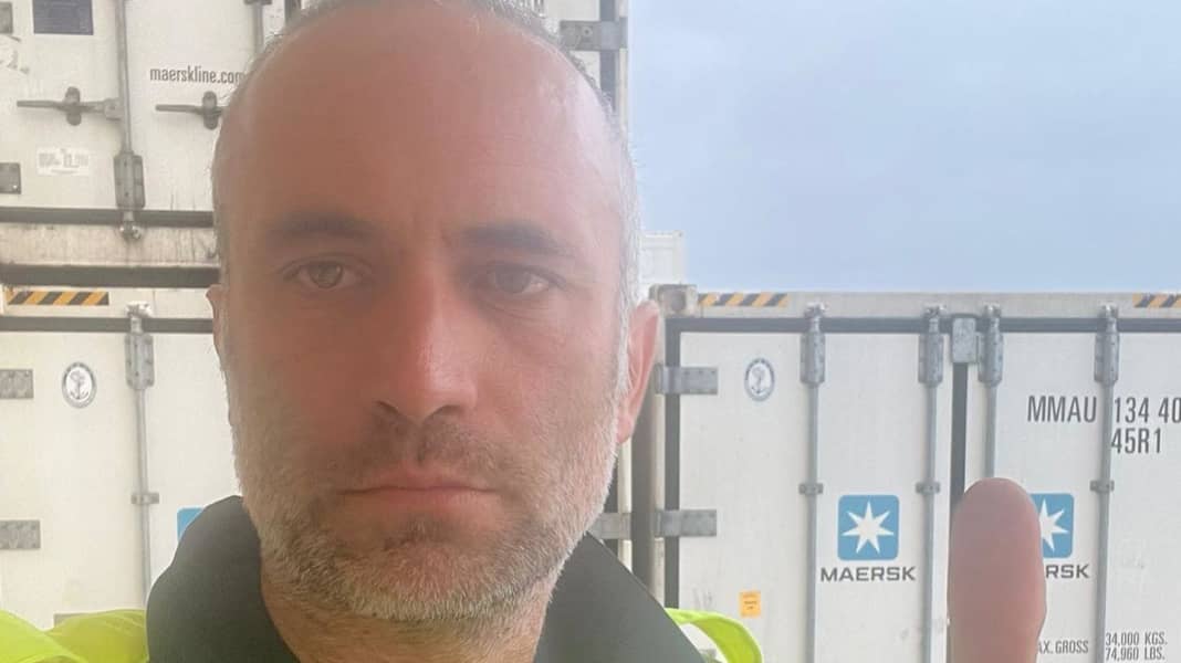 Route du Rhum: Amedeo after the rescue: "Death didn't want me today"