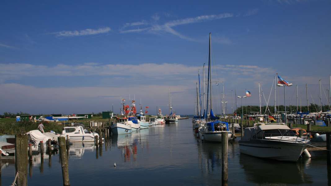 Lippe marina thriller: "The Count just wants to get rid of us!"