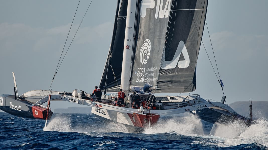 RORC Transatlantic Race: neue Rekorde für den Klassiker?