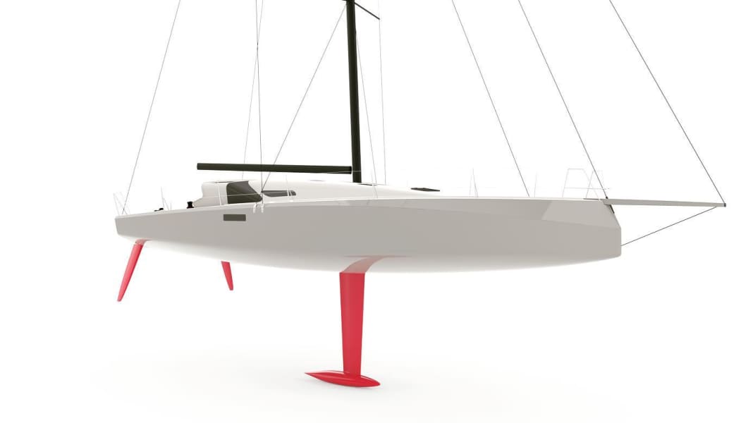 Judel/Vrolijk 43: Offshore-Racer für die kleine Crew