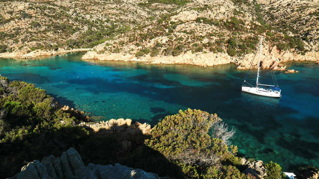 Sardinia: Ban on night anchoring in Maddalena National Park lifted