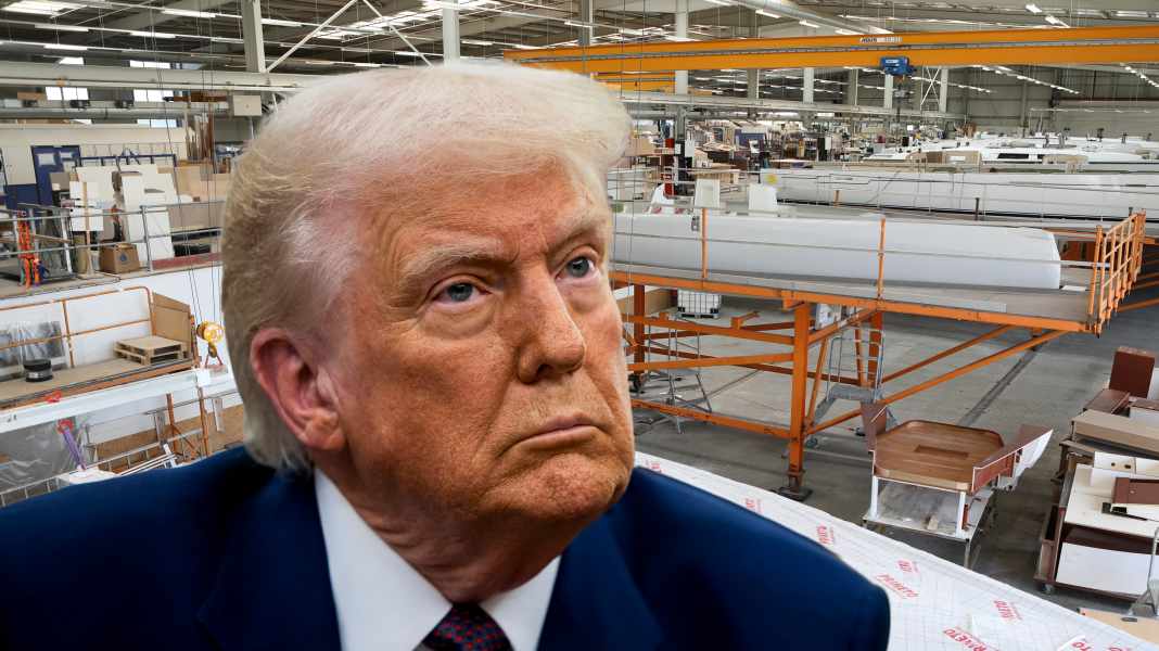 Impact of US policy: How dangerous is Donald Trump for the European boating industry?