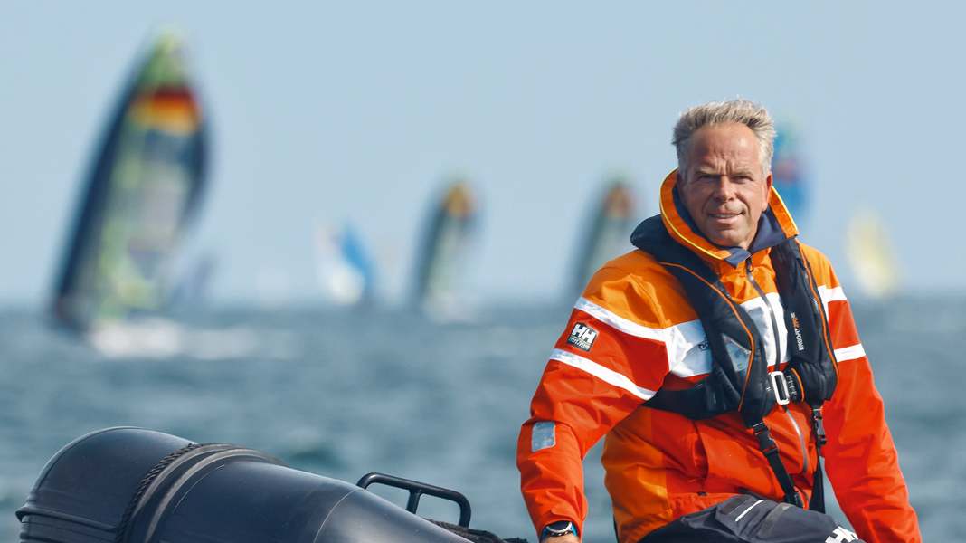 DSV-Seglertag: Vizepräsident Dirk Ramhorst legt sein Amt nieder
