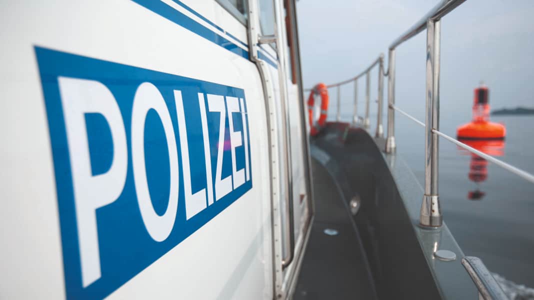 Incidente: un velista laser ha un incidente nella baia di Wismar