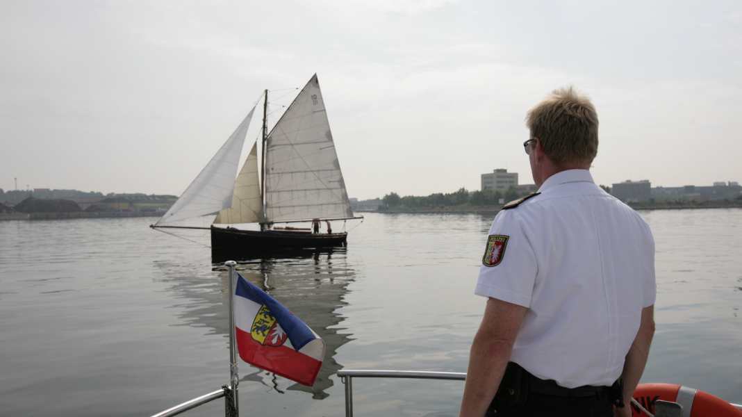 Police checks: Will I be fined if I don't have up-to-date paper sea tickets?