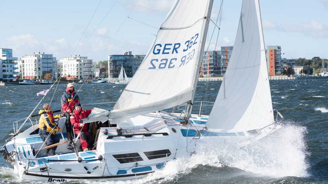 Vierteltonner Hiddensee: incontro per il 50° anniversario