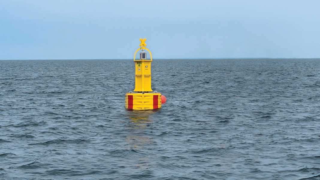 Fehmarnbelt: New restricted area for tunnelling