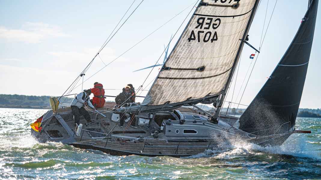 Eintonner “New Yorker”: Ex-Admiral’s Cupper mit Ecken und Kanten ist Relikt einer Ära