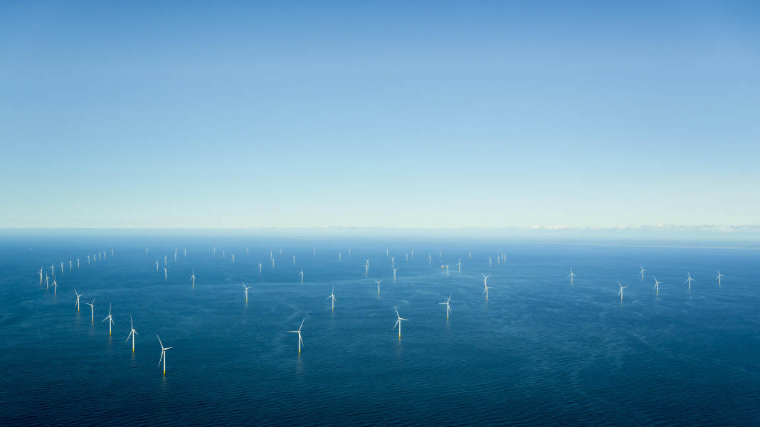 Énergie éolienne offshore : le sommet de la mer du Nord décide d'un développement massif