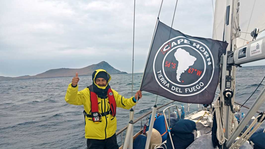 Cap Horn : fin des charters sous pavillon étranger au Chili