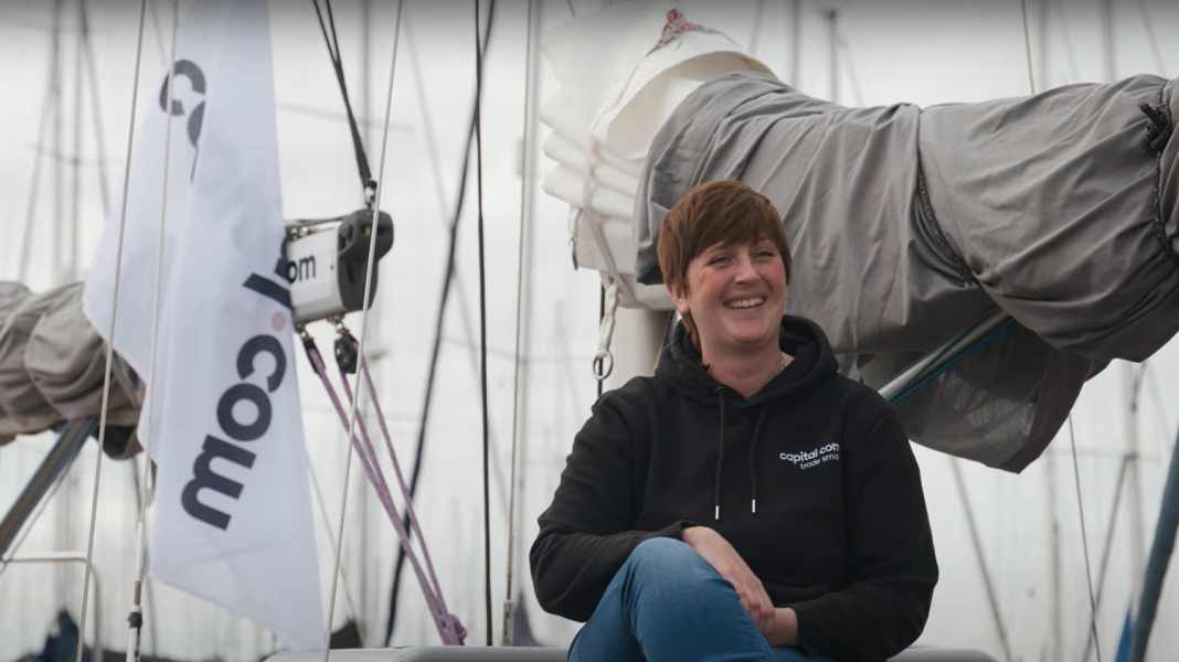 Tentative de record : Ella Hibbert réussit le passage du Nord-Ouest - le tour de l'Arctique fait une pause