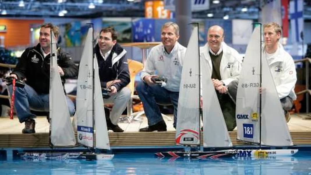 America's Cup: Quo vadis, America’s Cup