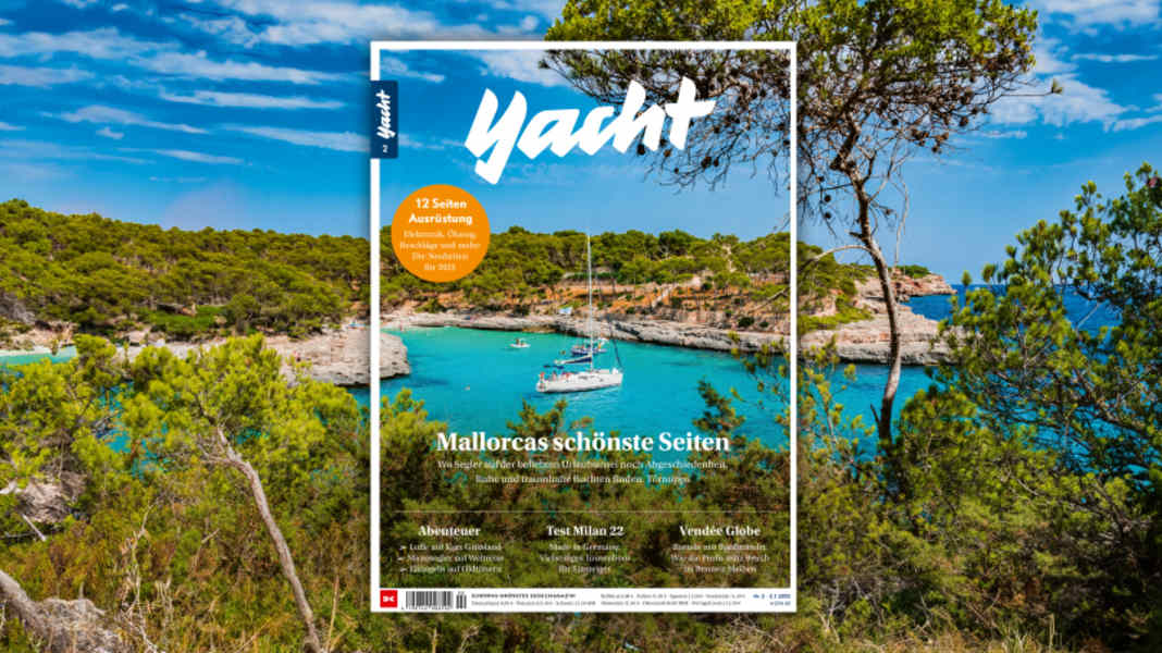 YACHT 2/2025 : Recettes contre une mutinerie à bord