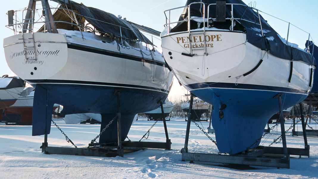 Frost: You can do these winter jobs despite the icy cold