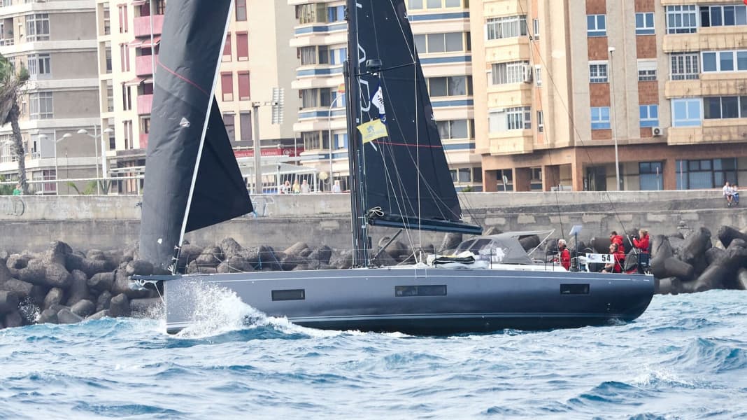 Atlantic Rally for Cruisers: Über den Atlantik gerast – „First Lady“ im Ziel