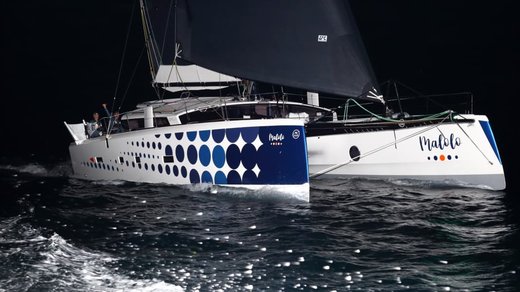 Rally dell'Atlantico per crocieristi: una veloce traversata dell'oceano: "Una vera emozione".