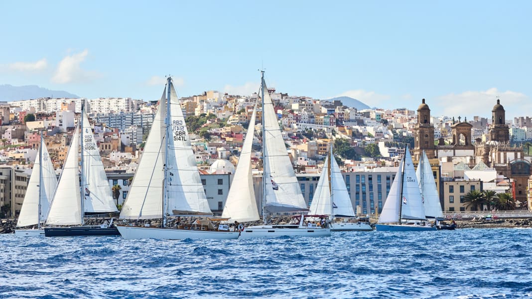 Via Cape Verde to the Caribbean: what makes the ARC Plus so appealing