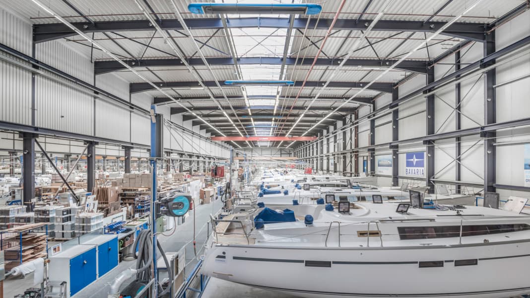 Économie : L'association dresse un tableau sombre de l'industrie nautique