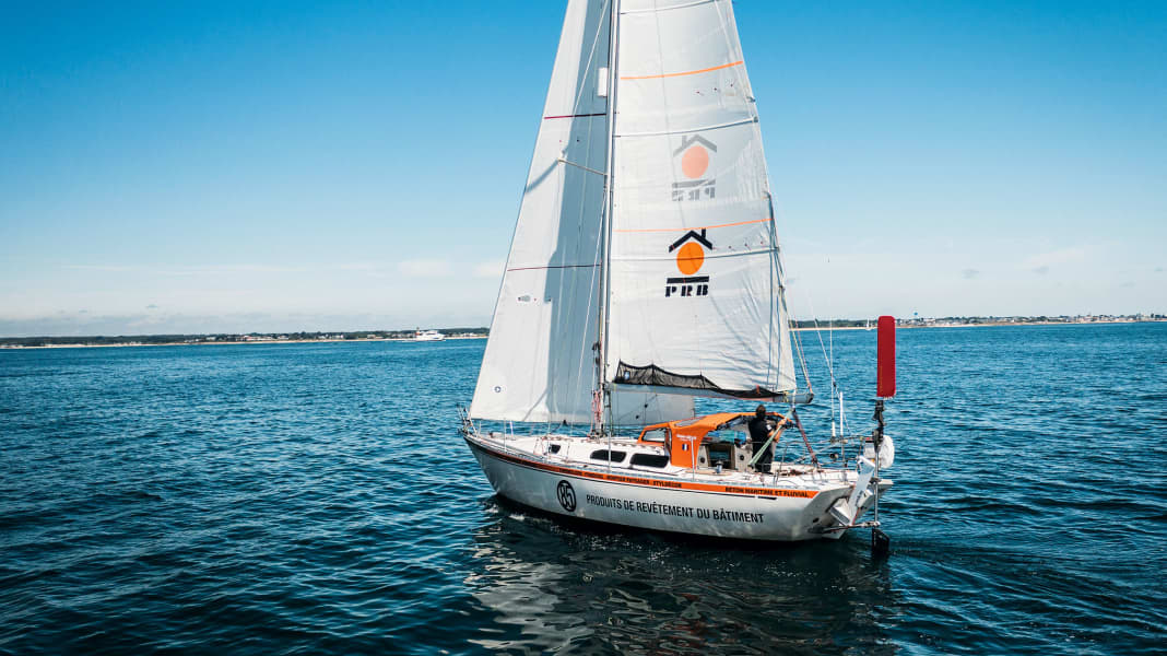 La barca speciale: Rustler 36