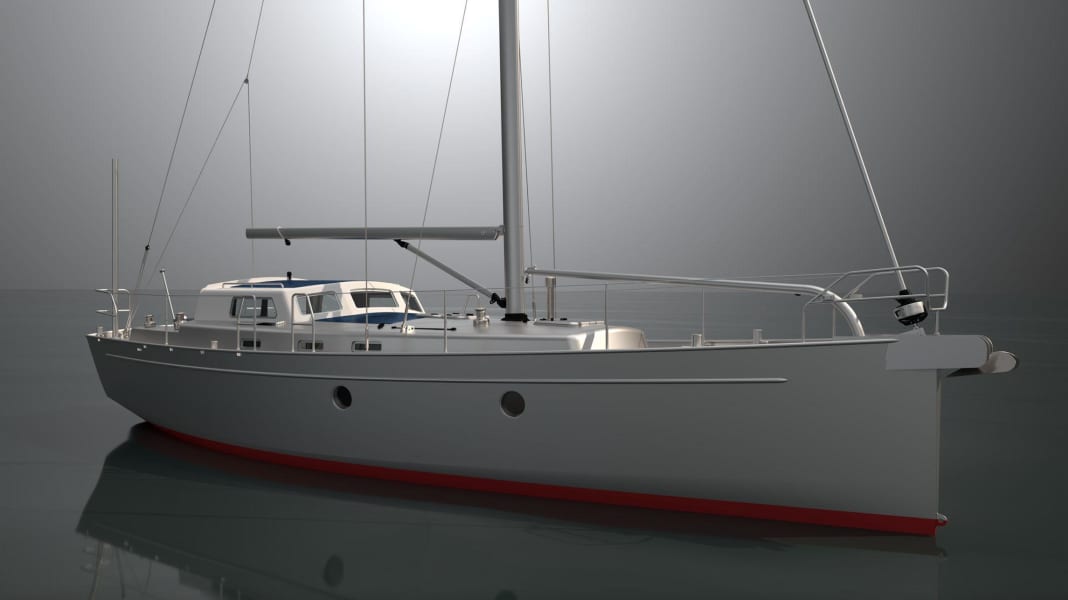 Bestevaer 36 S/Y: robust explorer in a compact format