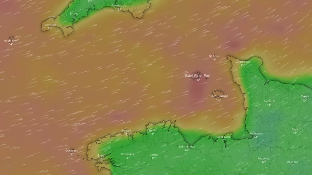 12. Route du Rhum: “Eine Woche Hölle” – Sturmauftakt für die Rekordflotte