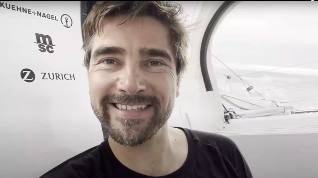 Route du Rhum: Boris Herrmann gives insights into his world of thought