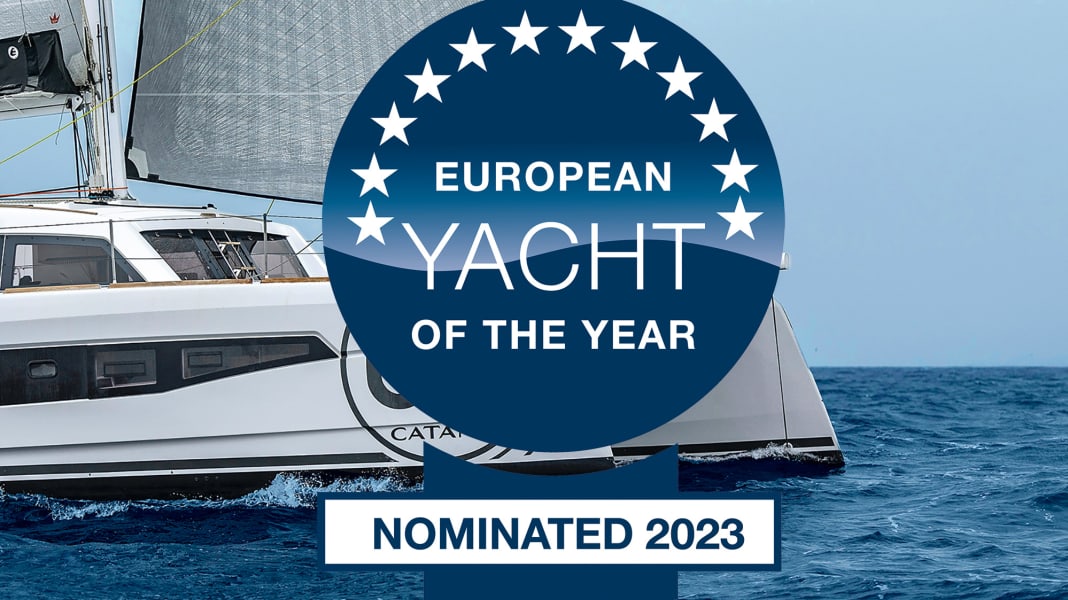 Europas Yachten des Jahres: Die Kandidaten in der Kategorie Multihulls