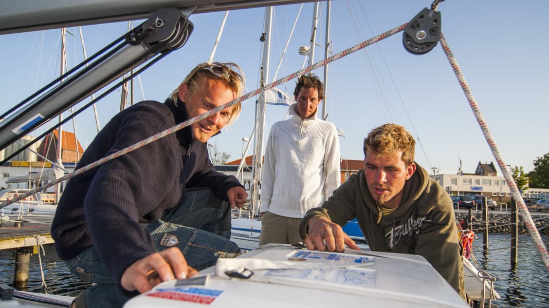 Psychology on board, Part III: Sailors as all-rounders - a burden?