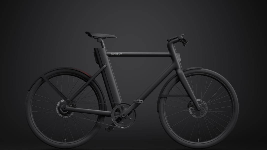 Cowboy 4 - E-bike con stile