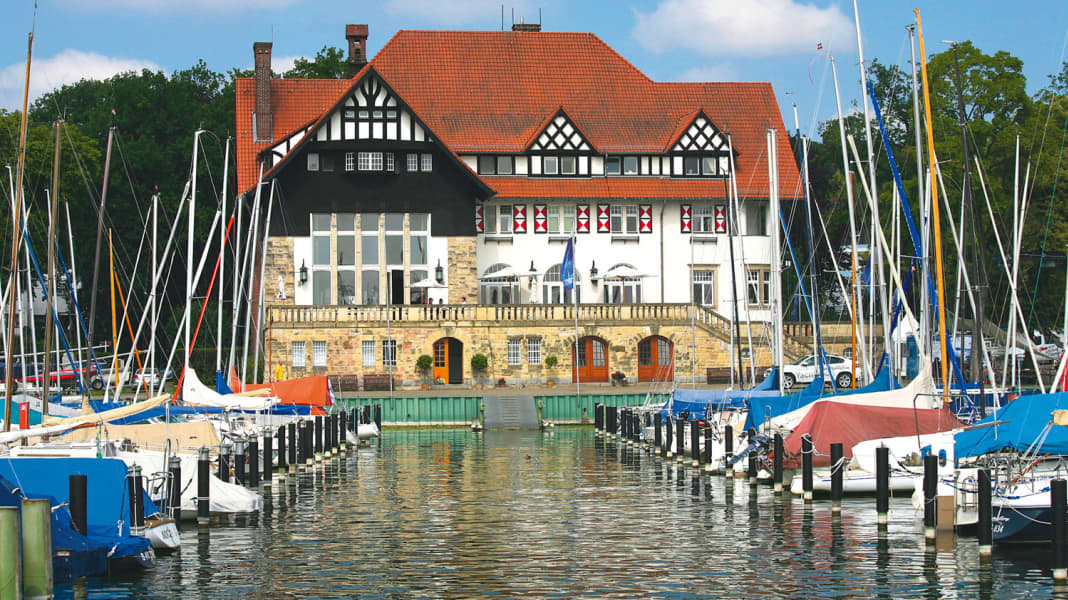 Rising energy costs: how sailing clubs are suffering