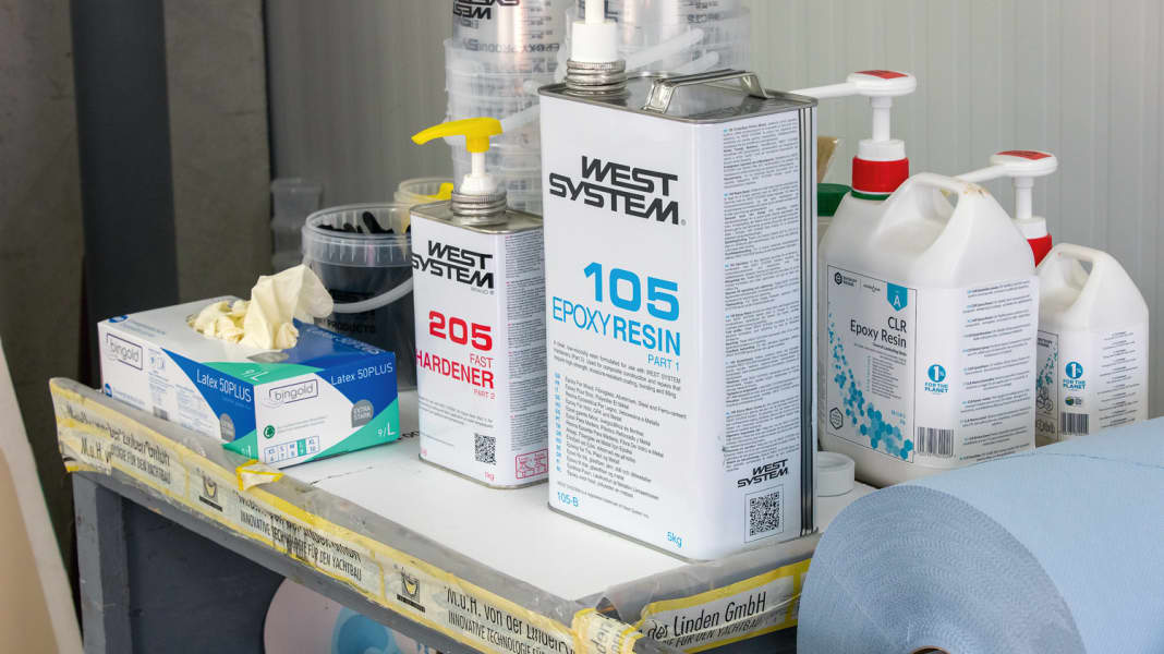 The big epoxy guide, part 2: Which epoxy resin for which purpose?