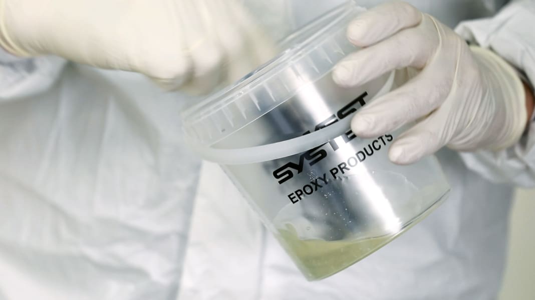 Epoxy resin special: a guide for all boat owners