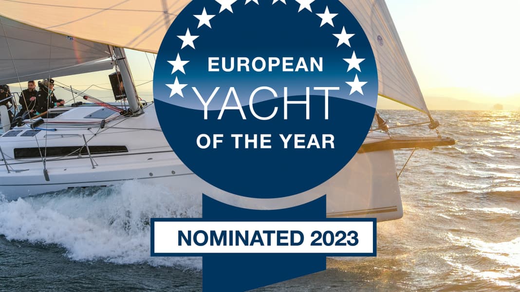 Europe's Yachts of the Year: the candidates in the Performance Cruiser category
