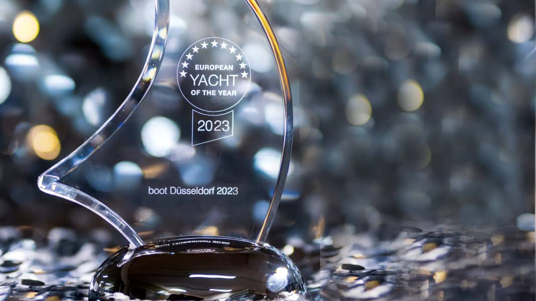 Yacht des Jahres: die Kandidaten für die begehrte Trophäe