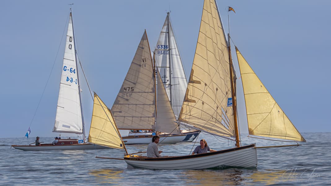 Classici tedeschi: Galleria - le impressioni più forti del weekend a Laboe