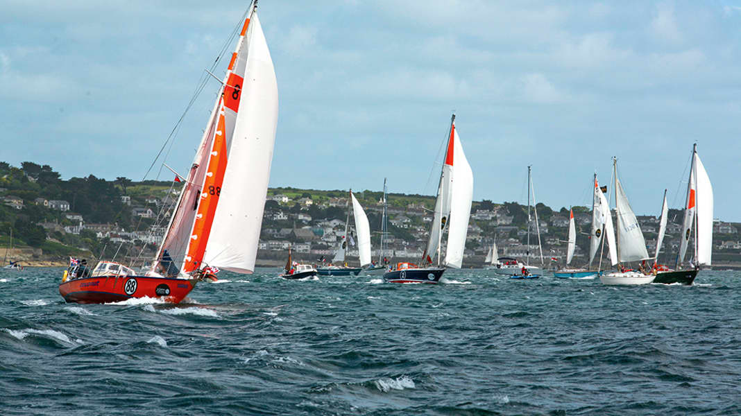 Golden Globe Race: inizio a inizio settembre, tutte le informazioni sulla gara qui