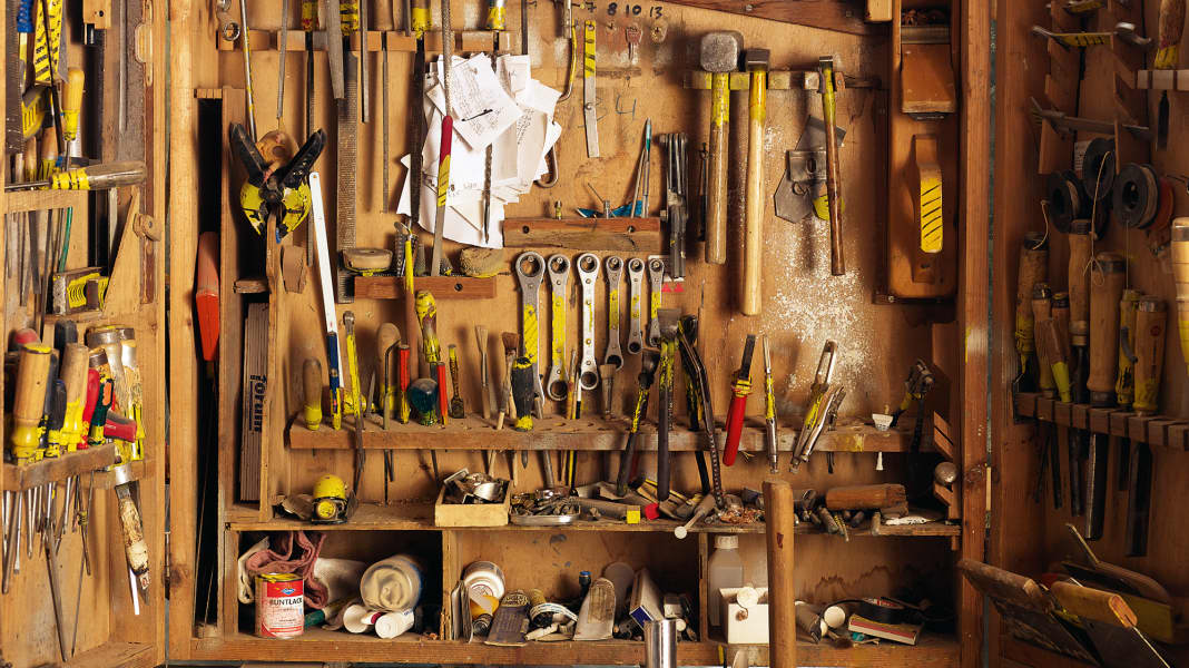 New equipment: 5 buying tips for winter storage - and for the bed