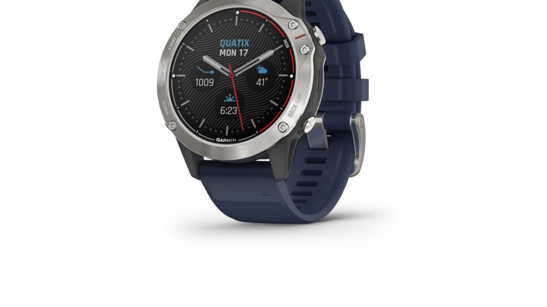 Garmin quatix 6 YACHT