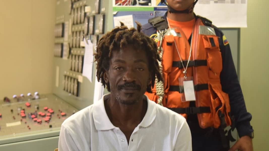Crazy rescue: Man claims to have survived 24 days at sea thanks to ketchup supply