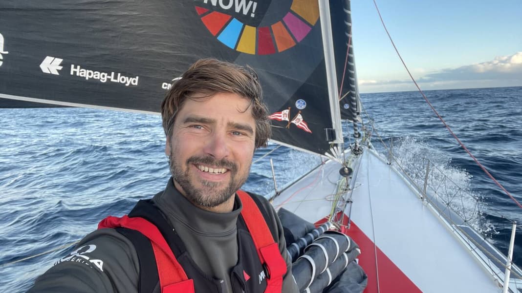 Interview Boris Herrmann: „Bei den Tests downwind hatten wir ein Grinsen im Gesicht“