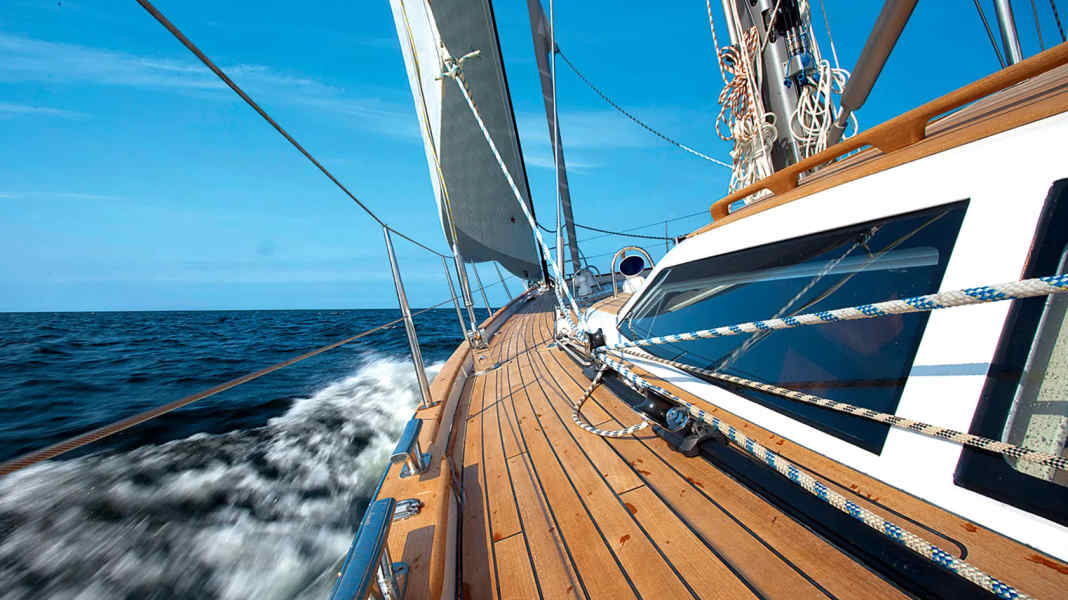 Adieu : Jochen Rieker, rédacteur en chef de YACHT, dit "au revoir" !