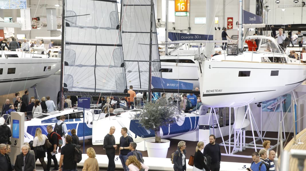 Boat market: Length is running - the state of the industry
