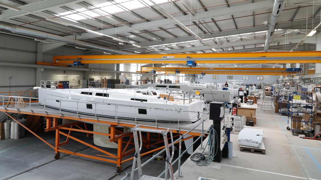 Hanseyachts : vente du chantier naval et suppression massive d'emplois ?