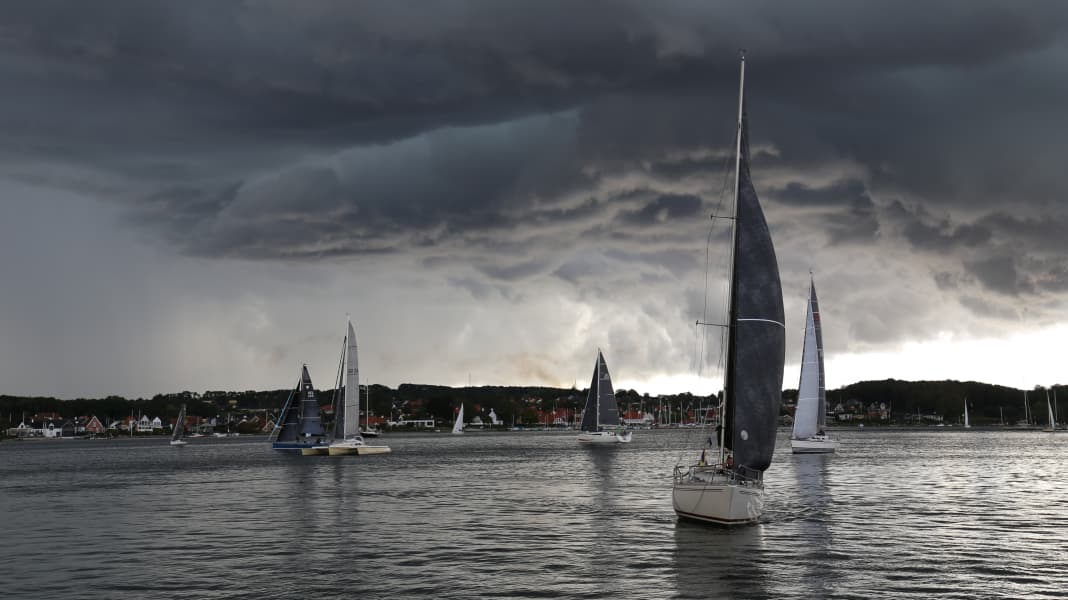 Silverrudder 2022: Baller start, counter-current, doldrums finish, and why it was still magical