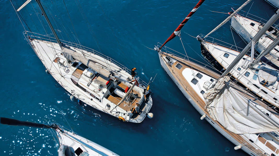 Two-part webinar: Harbour manoeuvres step by step - basics and tricks. Register here now!